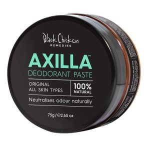 Axilla Natural Deodorant Paste Gen2 9347246000106 Black Chicken Remedies Lr 6