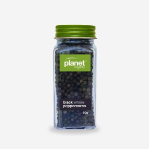 Blackpeppercornswhole Shaker 50g 5000x