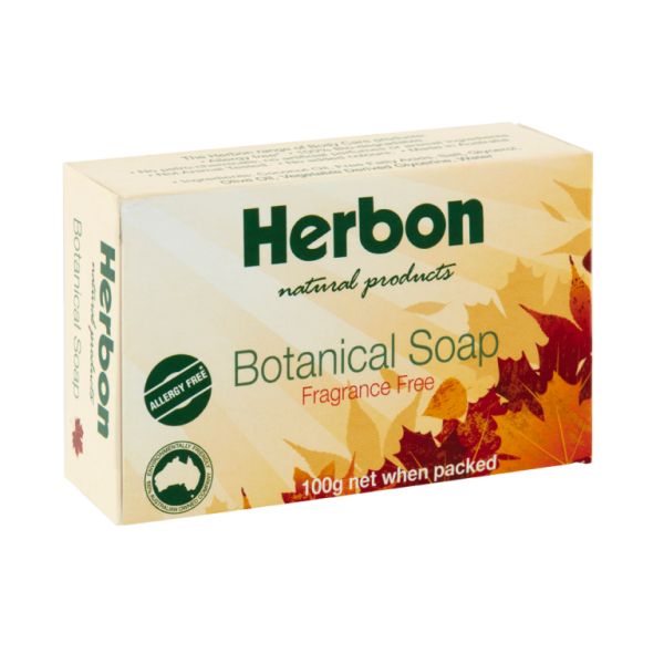 Botanical Soap 100gm 768x768