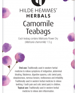 Camomile 30 Teabags 250x433