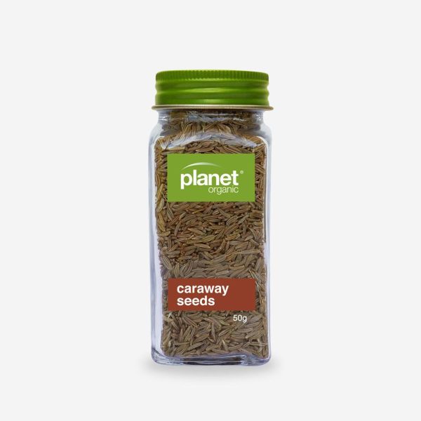 Carawayseeds Shaker 50g 5000x