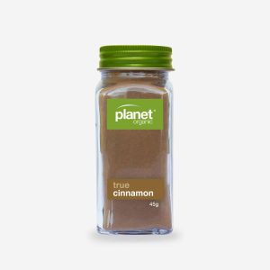 Cinnamonground Shaker 45g 5000x