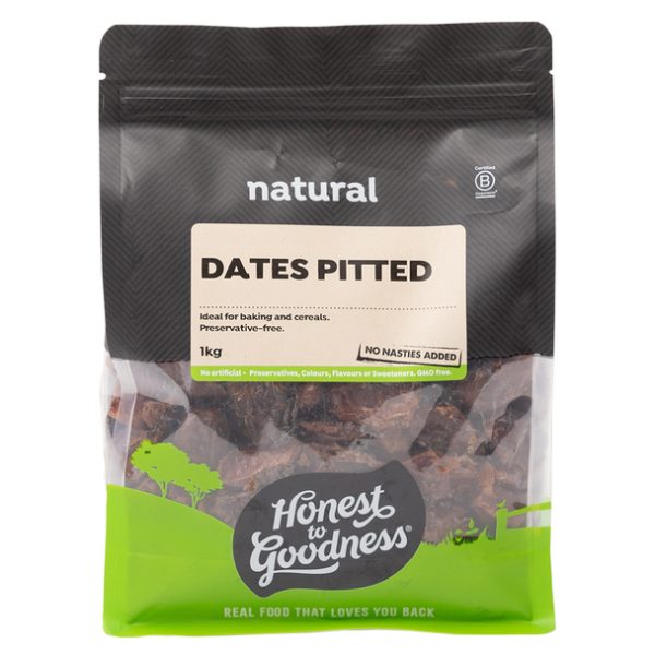 Dates Pitted 1kg Front Drdatp5.1 50230.1610499887