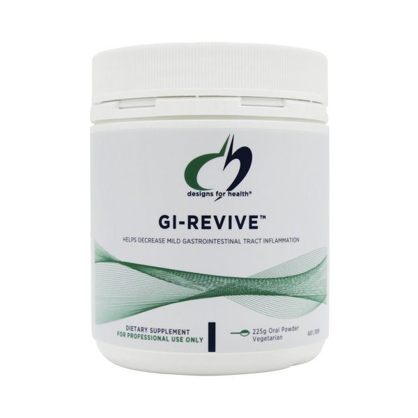 Designs For Health Gi Revive 225g Media 01