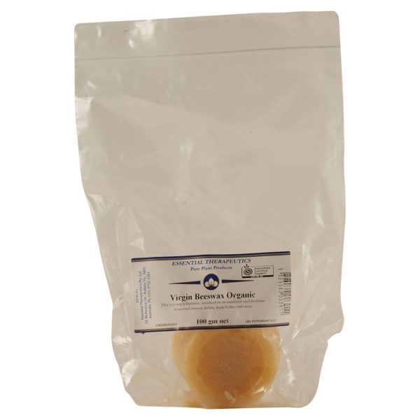 Essential Therapeutics Beeswax Virgin 100g Media 01 1200x1200