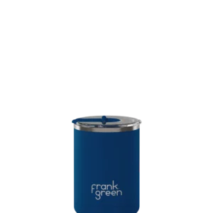 Frank Green Deep Ocean Coffee Cup 12oz/355ml