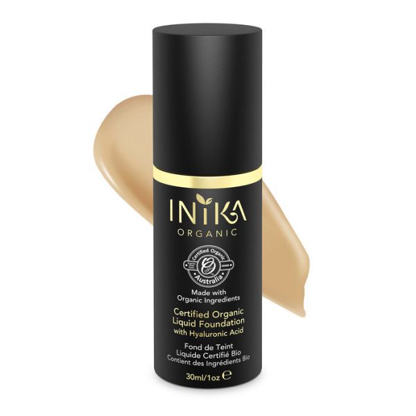 Inika Foundation Tan