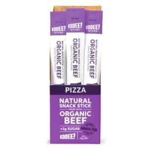 Kooee Org Beef Stick Pizza 25g