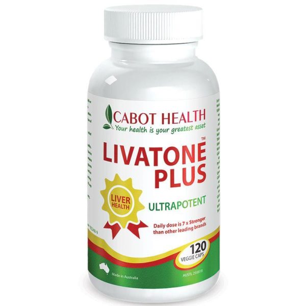 Livatone Plus 120c