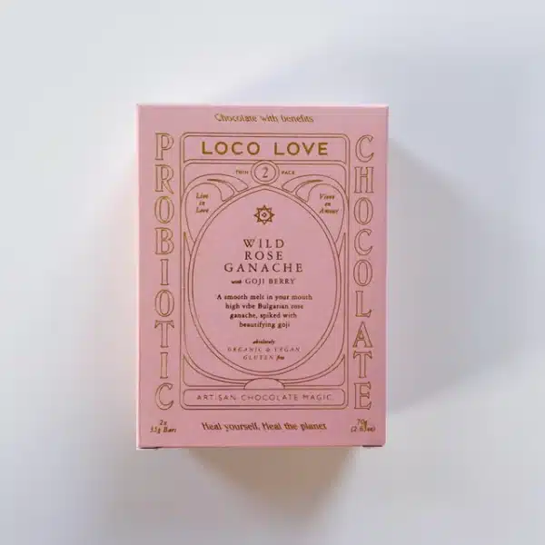 Loco Love Wild Rose Ganache Twin Pack