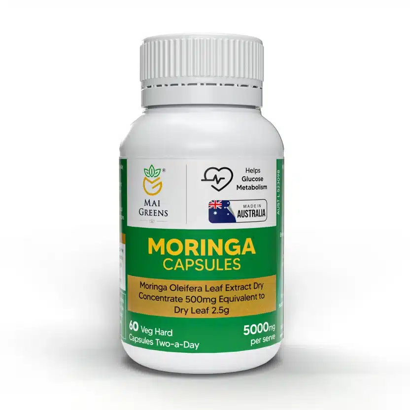 Mai Greens Moringa