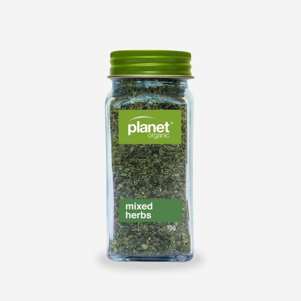 Mixedherbs Shaker 15g 5000x