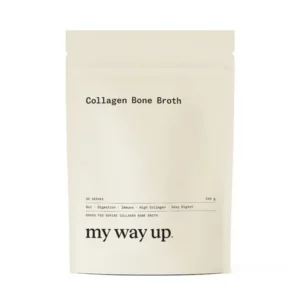 My Way Up Collagen Bone Broth 240g