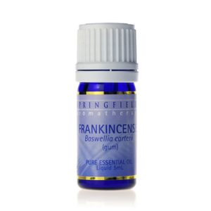 Nr032 Springfields Frankincense Essential Oil 5ml