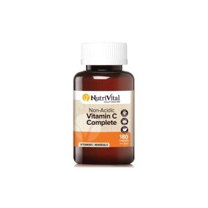 Nv Non Acidic Vit C 180t 700x700