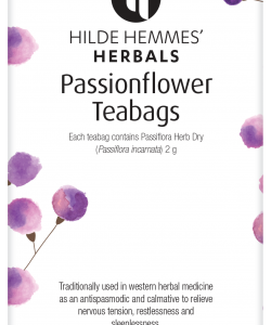 Passionflower 30 Teabags 250x433