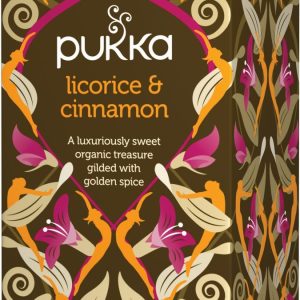 Pukka Licorice Cinnamon