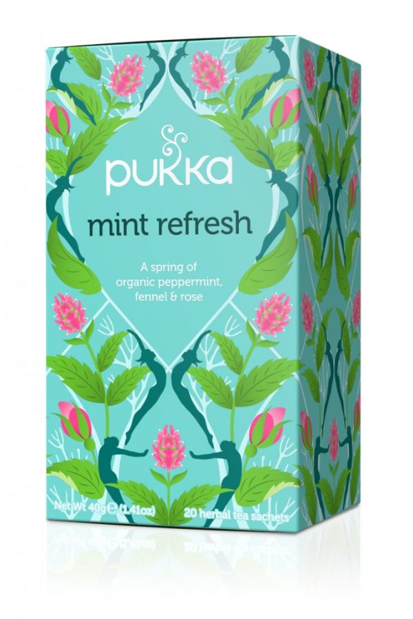 Pukka Mint Refresh