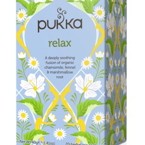 Pukka Relax