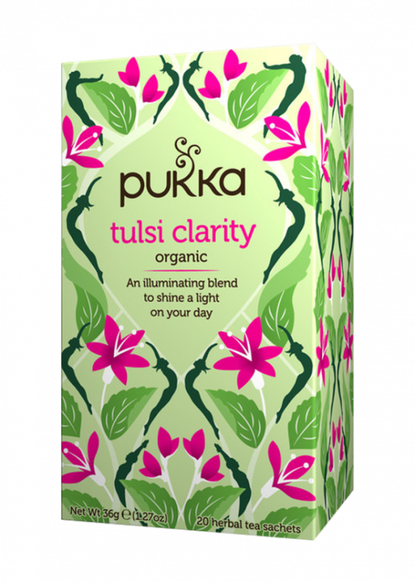 Pukka Tulsi Clarity