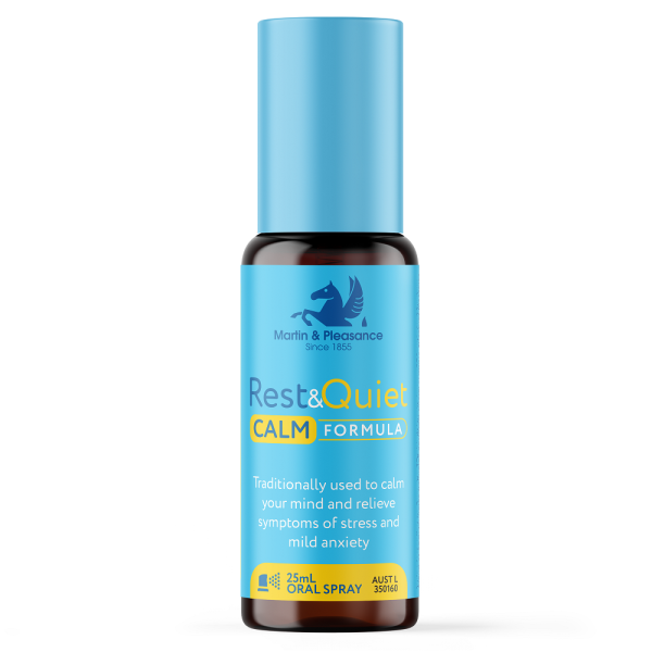 Rest Quiet Calm Spray Bottle 25ml