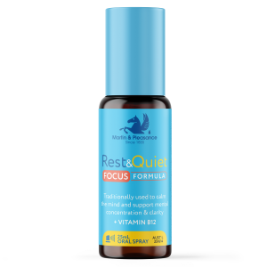 Rest Quiet Focus Spray Bottle 25ml