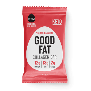 Shop Good Fat Salted Caramel 45g