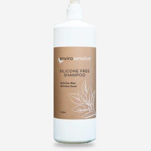 Silicone Free Sensitive Shampoo 1l 2000x