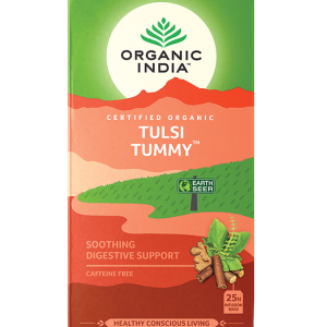 Tulsi Tummy Tea