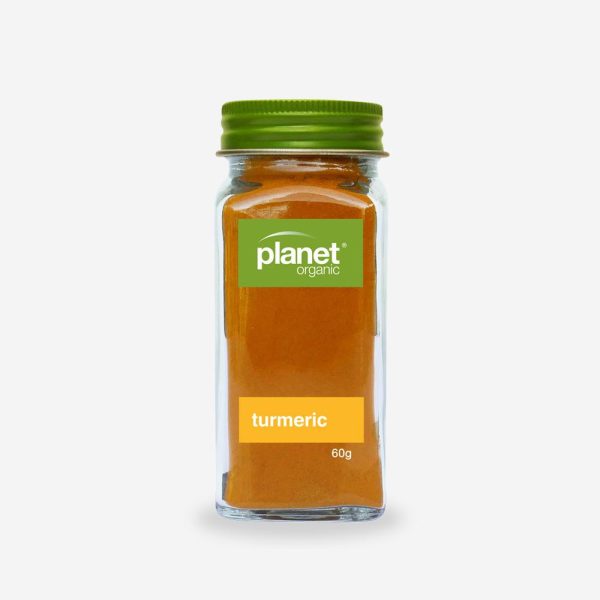 Turmeric Shaker 60g 5000x