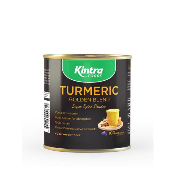 Turmeric Golden Blend Powder