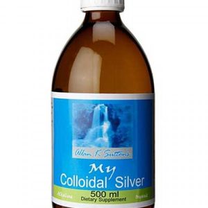 Allan K Suttons My Colloidal Silver 500ml