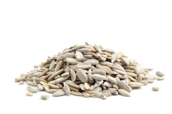 Pile Of Sunflower Seeds