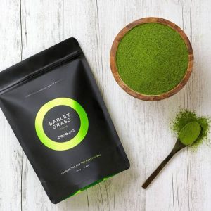 Barley Grass 500x