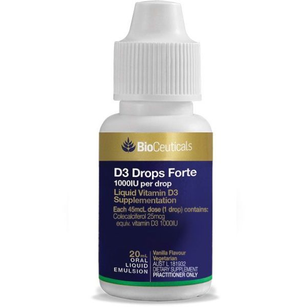 Bioceuticals D3 Drops Forte Bd320 1