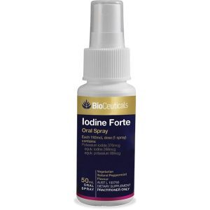 Bioceuticals Iodineforte Biodisp50