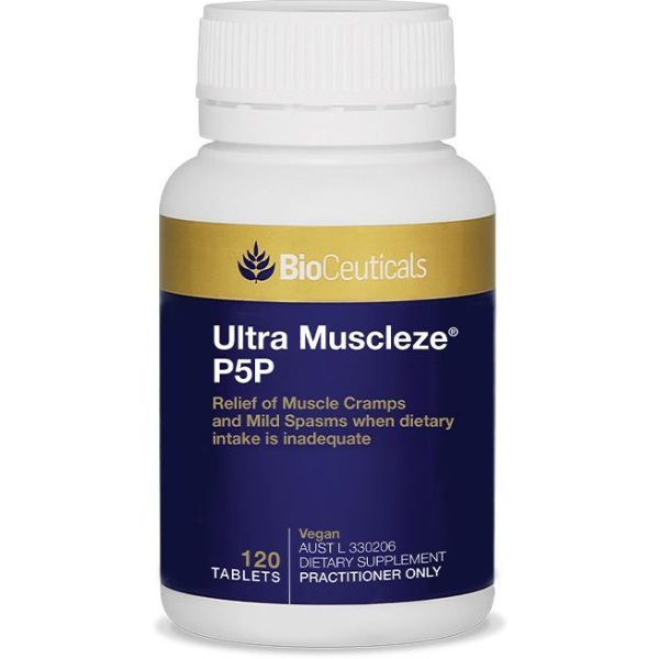 Bioceuticals Ultramusclezep5p Bultramp5p120