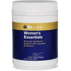 Bioceuticals Womensessentials Bwomenes240