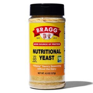 Bragg Nutritional Yeast 127g Gluten Free Vegan Dairy Free Gf Pantry 1024x1024