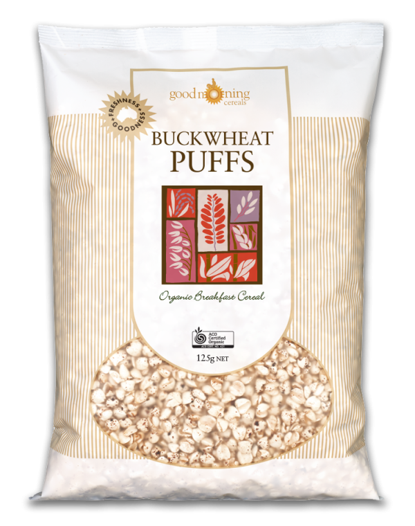 Buckwheat Puffs Good Morning Cereals 1