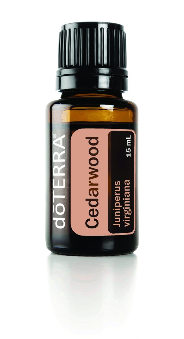 Cedarwood 15ml