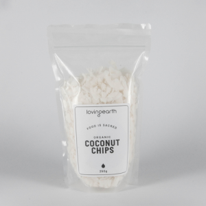 Coconut Chips 250