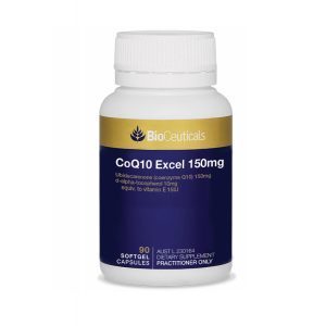 Coq10excel150mg90c