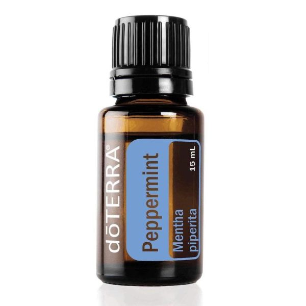 Doterra Peppermint Oil 1200x