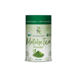 Dr Superfoods Matcha Tea Powder 125g