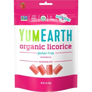 Yum Earth Licorice