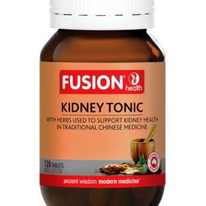 Fusionhealth Kidneytonic 120