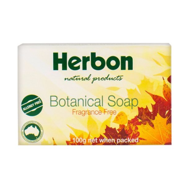 Herbon Botanical Soap 100gm