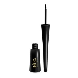 Inika Certified Organic Liquid Eyeliner Black 5g 800x800