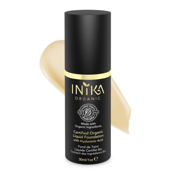 Inika Cream Foundation